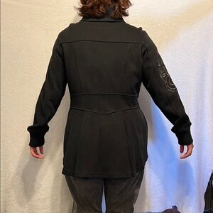 Harley-Davidson Women's Black Blazer